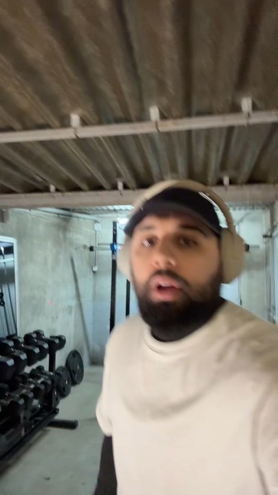 J’ai pas le temps ce matin ! #pertedepoid #gym #motivation #discipline #constance