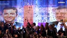 Ucraina: dalla tv alla realta', Zelensky e' presidente