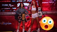 Supernova Génesis: Flor Vigna acusa a Alana Flores de juego sucio y hasta de querer bajarla del ring
