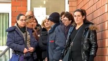 Villacidro, protesta lavoratori estreme povertà