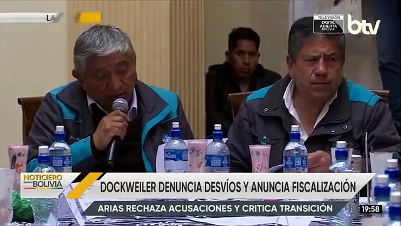 Denuncias y cuestionamientos marcan la transición en la Alcaldía de La Paz