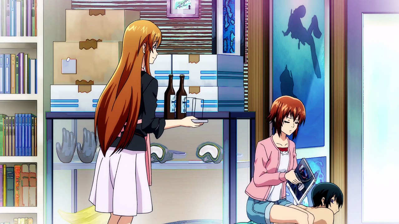 Grand Blue Dreaming Folge 6 | Grand Blue | Anime Deutsch Untertitel