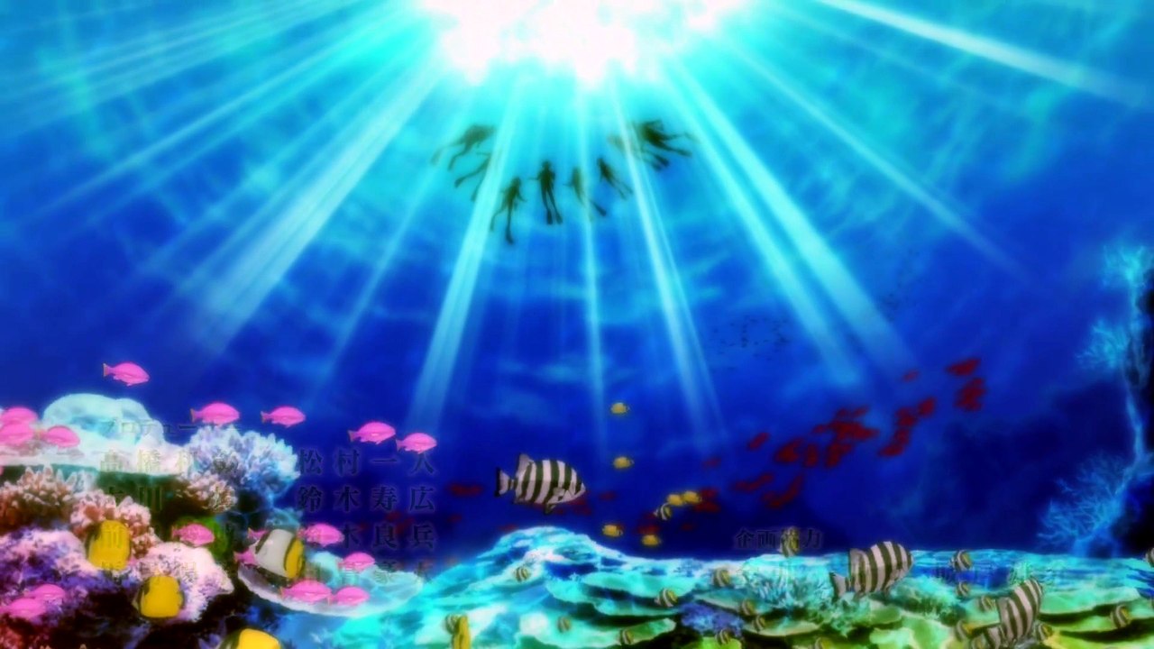 Grand blue dreaming folge 7 | grand blue | anime deutsch untertitel