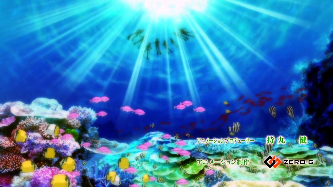 Grand Blue Dreaming Folge 8 | Grand Blue | Anime Deutsch Untertitel