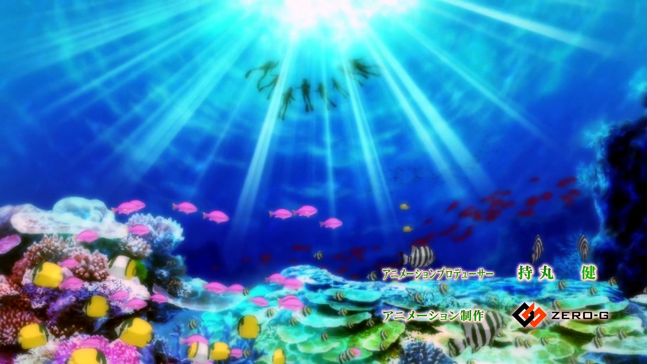 Grand Blue Dreaming Episodio 10 | Grand Blue | Anime Completo Sub Español