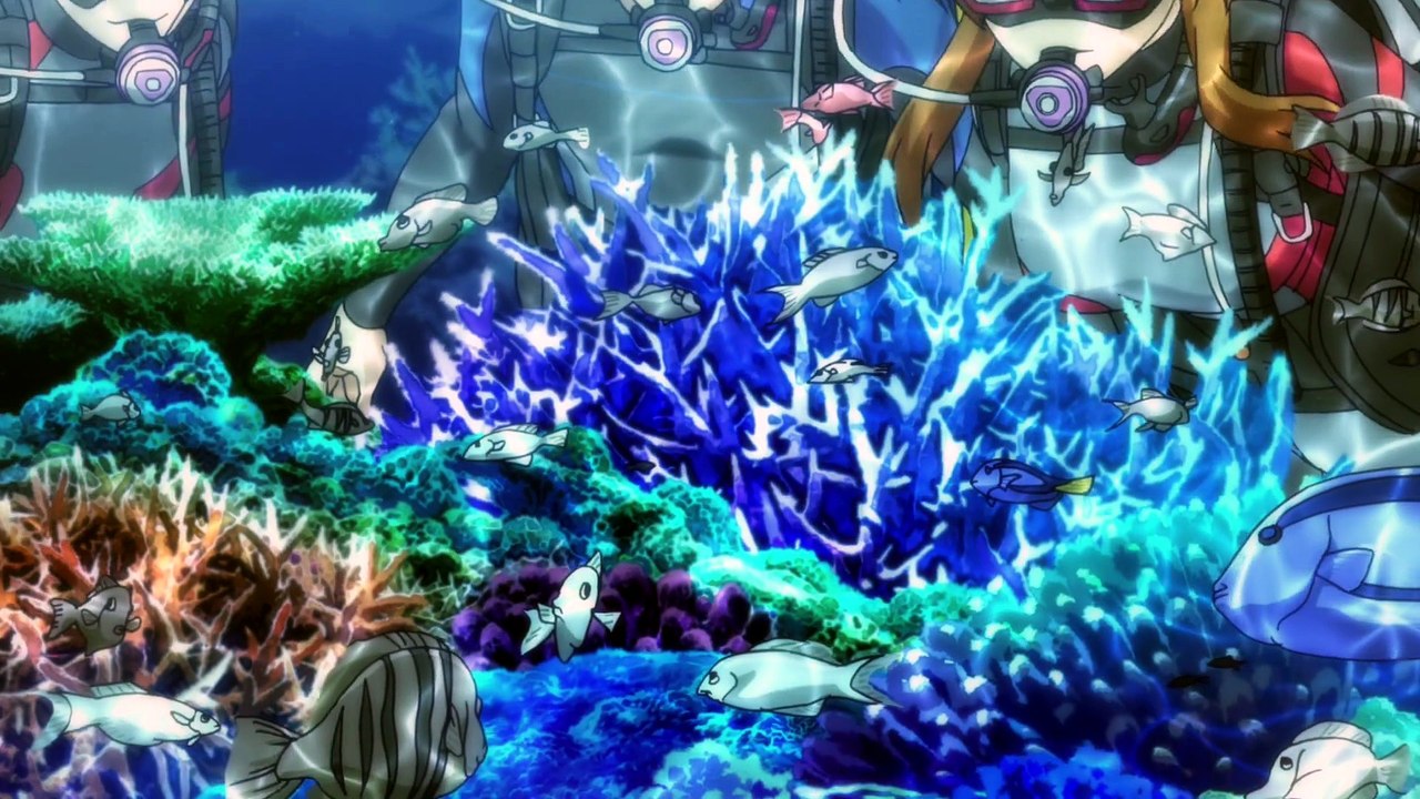 Grand Blue Dreaming Folge 12 | Grand Blue | Anime Deutsch Untertitel
