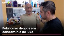 Pai de agente do FBI é preso em Manaus suspeito de administrar laboratório de drogas