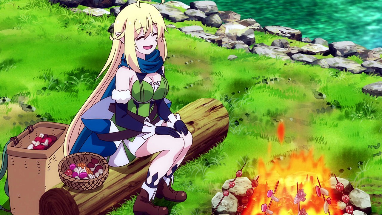 I've Been Killing Slimes for 300 Years and Maxed Out My Level Folge 3 | I've Been Killing Slimes for 300 Years and Maxed Out My Level | Anime Deutsch Untertitel