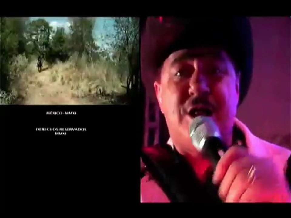 Cierre a ''El Hombre Negro'' Pirata ProMedia DVD-R