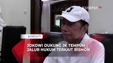 Jokowi Dukung Langkah Jusuf Kalla Laporkan Rismon Terkait Tudingan Danai Kasus Ijazah