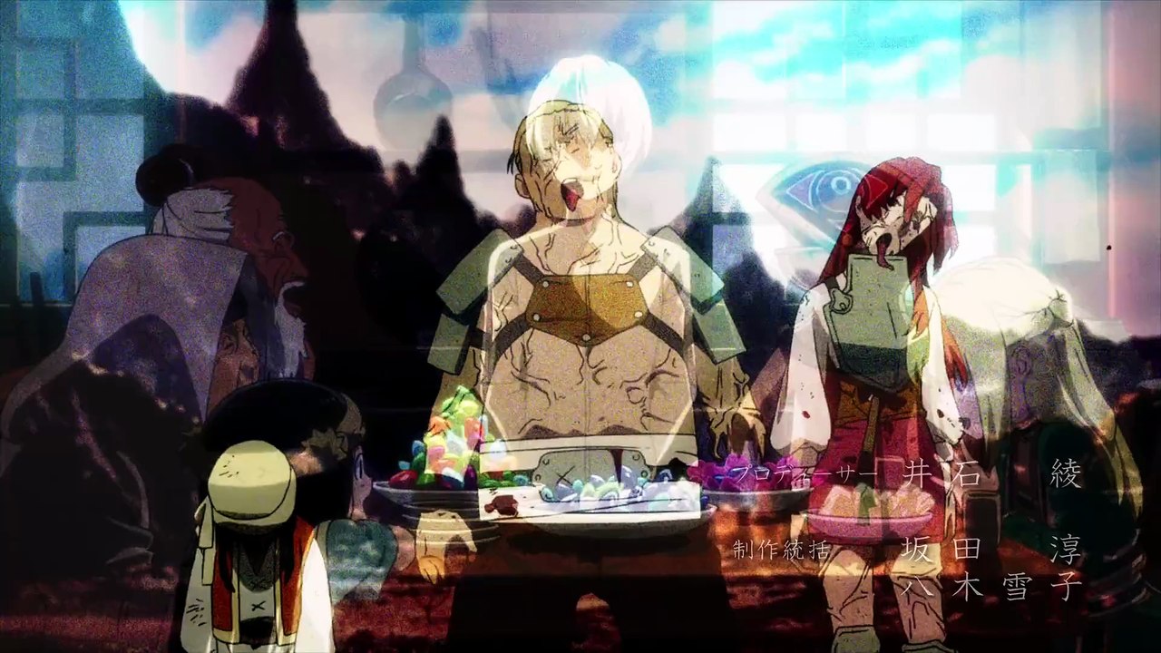 To Your Eternity Folge 3 | Fumetsu no Anata e | Anime Deutsch Untertitel