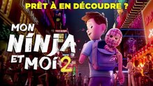 Film Mon ninja et moi 2 Streaming VF complet en Français [Full Movie] [Full Version]Full EP - Full