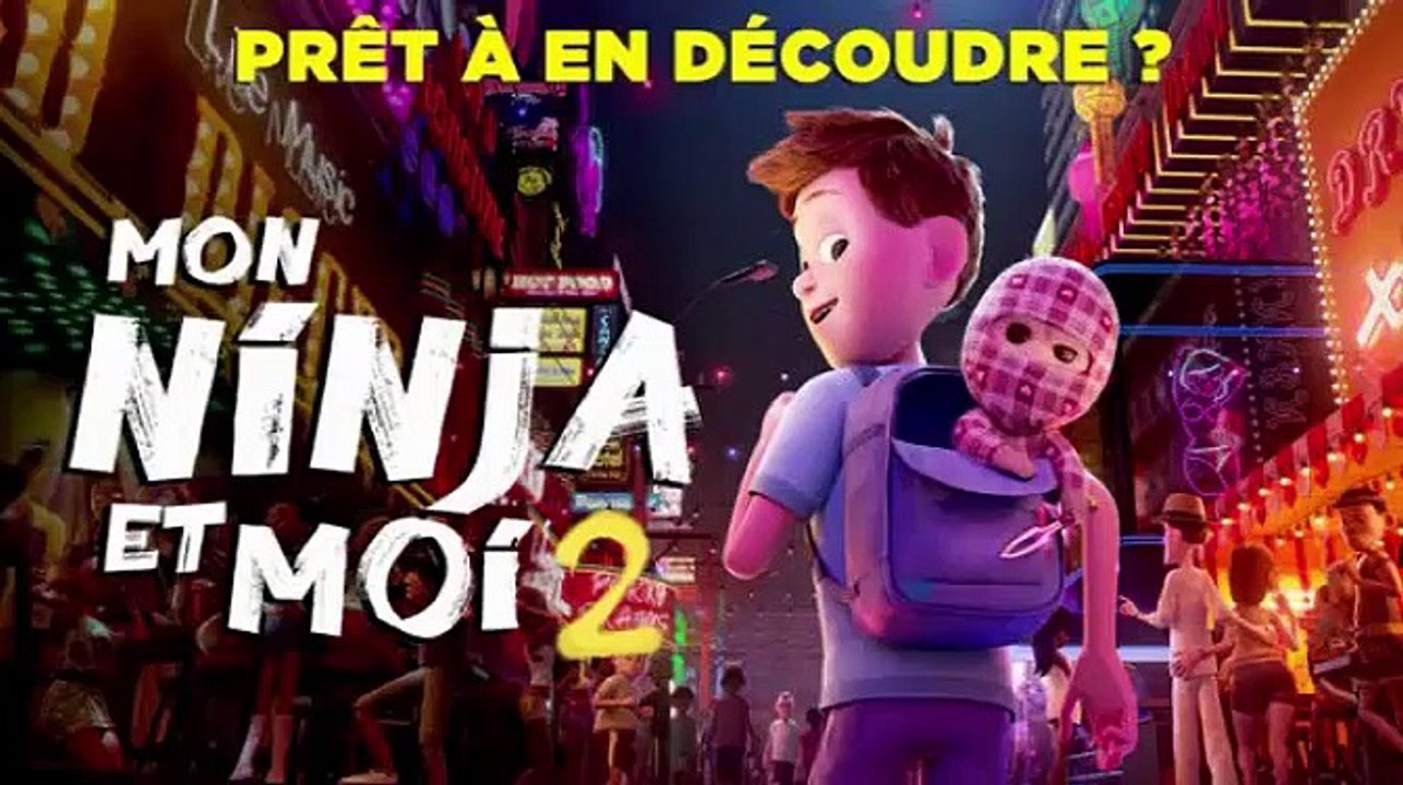 Film Mon ninja et moi 2 Streaming VF complet en...