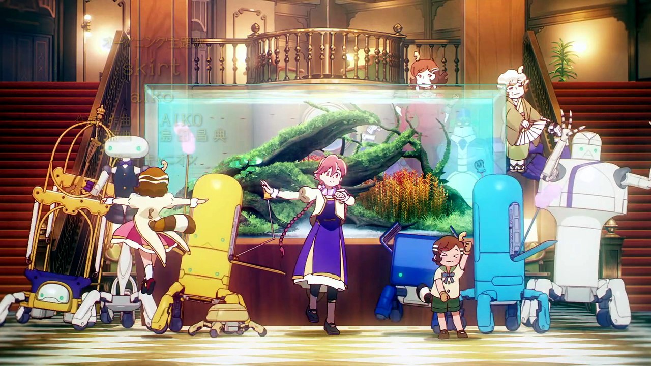 Apocalypse Hotel Folge 7 | Apocalypse Hotel | Anime Deutsch Untertitel