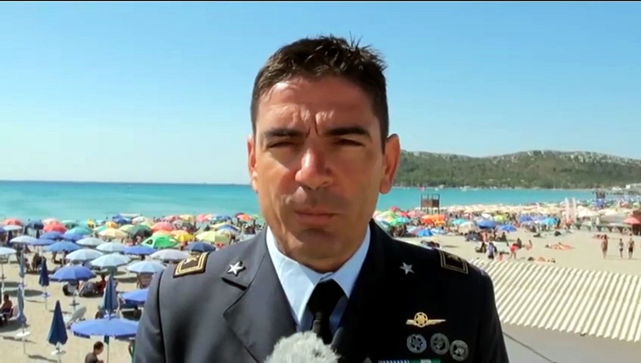 AGOSTO DI GRAN CALDO, ALLARME INCENDI: GIORNATA DA BOLLINO ROSSO