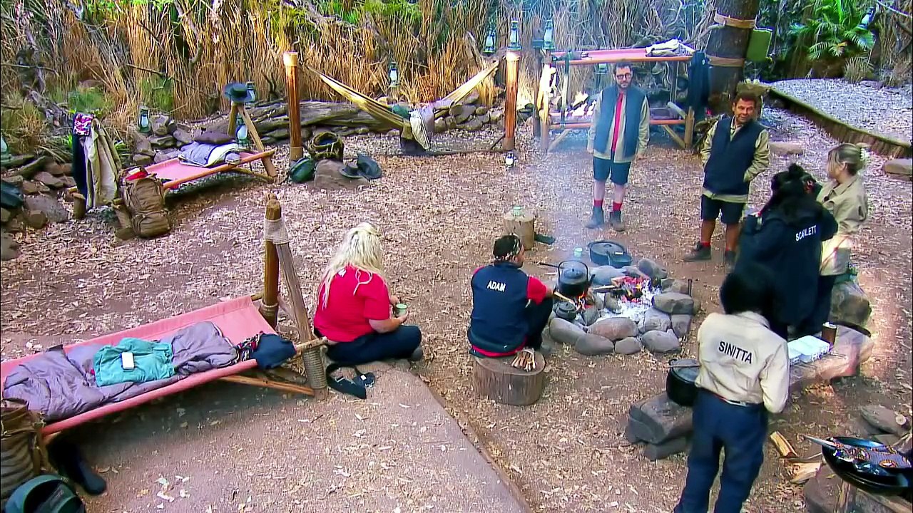 I'm a Celebrity, Get Me Out of Here! South Africa - Season 2 Episode 5 - Match Me If You Can