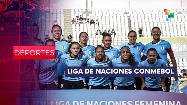 DEPORTES EDICIÓN CENTRAL | Perú y Ururguay abren jornada de Liga de Naciones Femenina Conmebol 10-04-2026