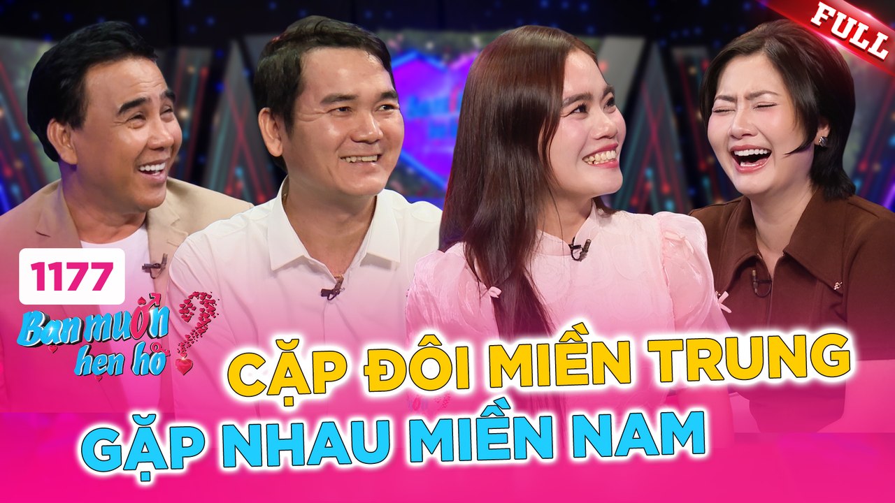 Bạn Muốn Hẹn Hò 1177