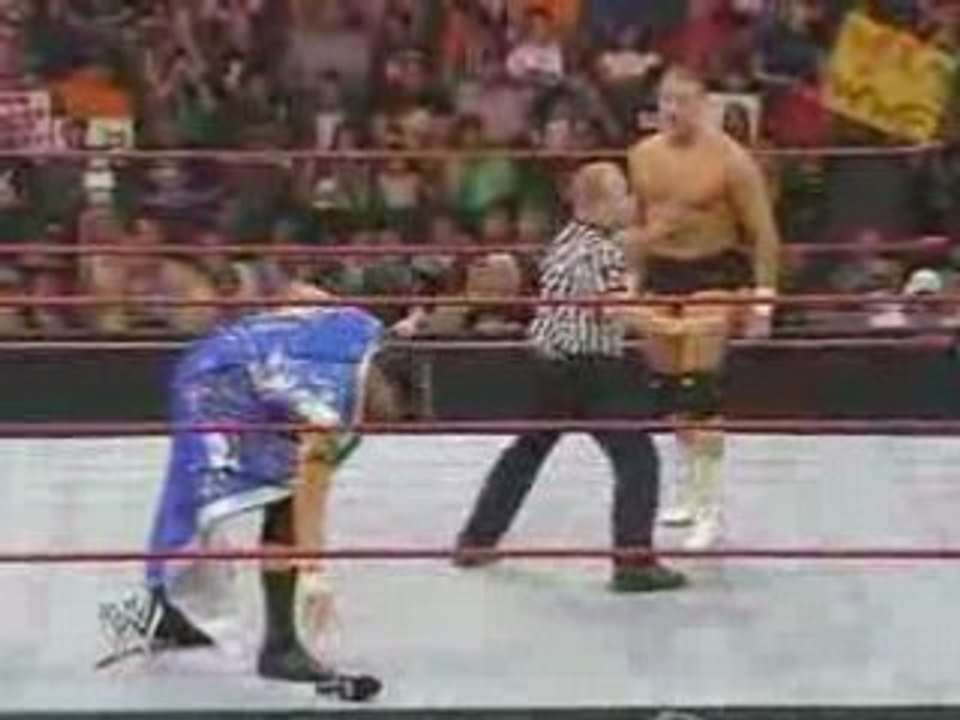 Lance Cade vs Trevor Mordoch 2/6/08