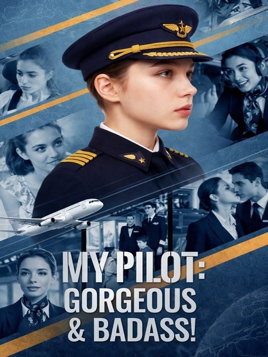 My Pilot- Gorgeous & Badass! #englishsub
