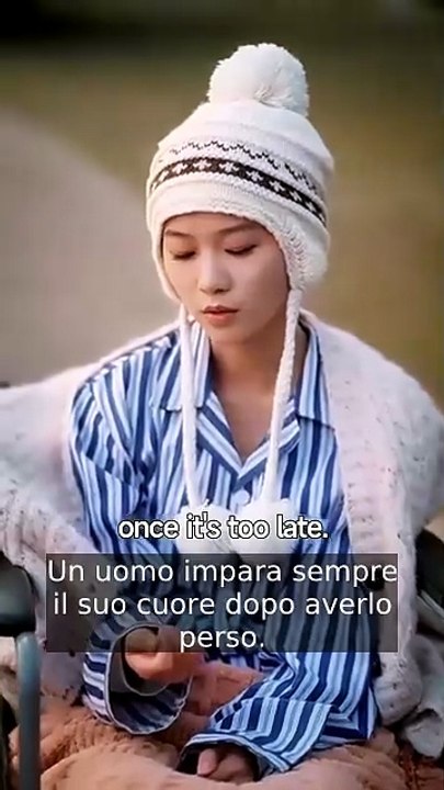 Una seconda vita, un diverso arrivederci completo dramma cinese | Film Completo in Italiano