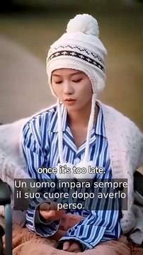 Una seconda vita, un diverso arrivederci completo dramma cinese | Film Completo in Italiano