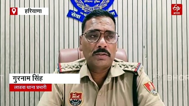 कुरुक्षेत्र में सड़क हादसा, स्कूल बस की चपेट में आने से बाइक सवार दो लोगों की मौत, मौके से फरार बस ड्राइवर