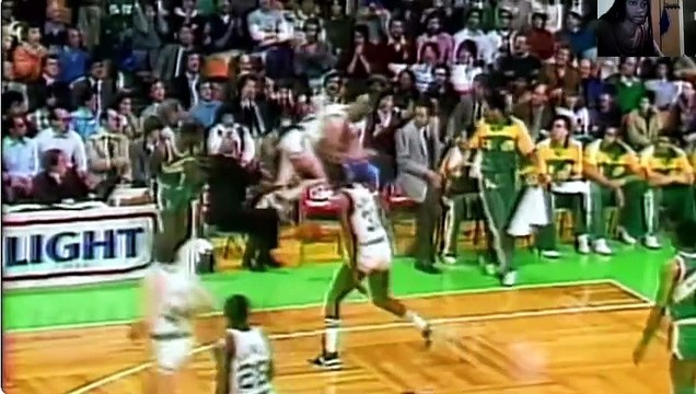 HBO Sports: Magic & Bird: A Courtship of Rivals