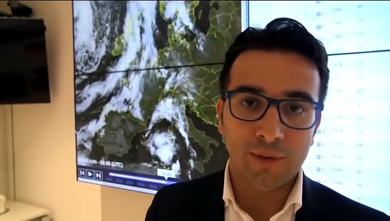 Sud Sardegna nella morsa del maltempo, Cagliari sott'acqua