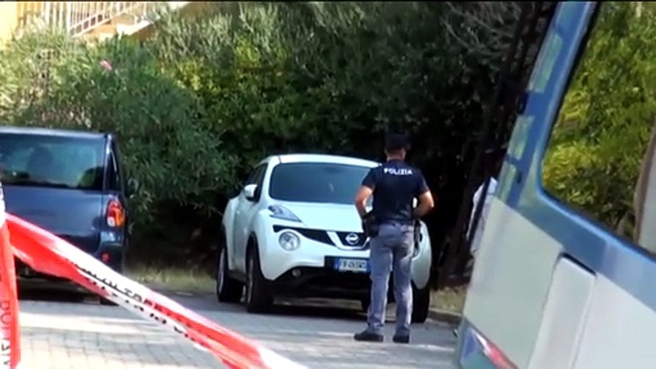 TENTATA RAPINA CON AGGRESSIONE ALLE POSTE DI SINISCOLA, TRE BANDITI IN FUGA