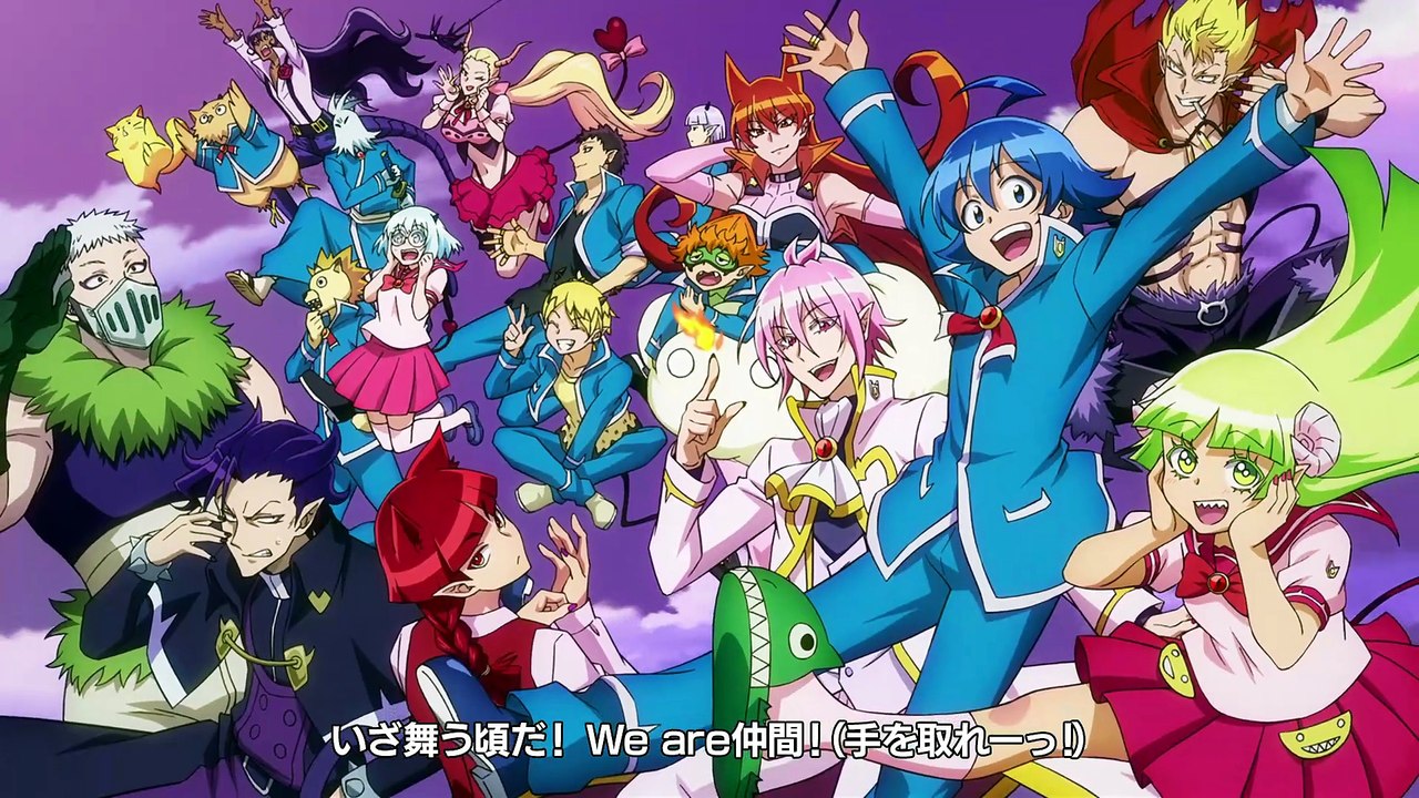 Welcome to Demon School! Iruma-kun 2nd Season Folge 9 | Welcome to Demon School! Iruma-kun 2nd Season | Anime Deutsch Untertitel