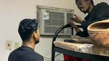 AC PROBLEM IN USE
