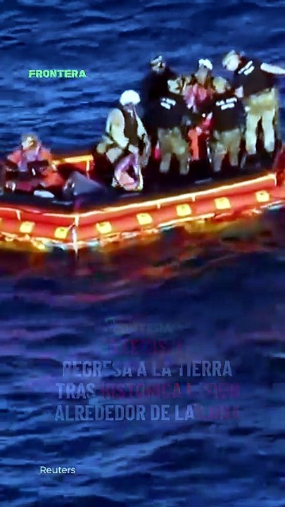 Artemis II regresa a la Tierra tras histórica misión alrededor de la Luna 🚀