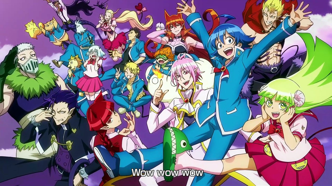 Welcome to Demon School! Iruma-kun 2nd Season Folge 13 | Welcome to Demon School! Iruma-kun 2nd Season | Anime Deutsch Untertitel