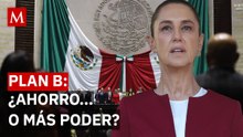 El Plan B electoral avanza: lo que cambia y lo que queda en duda