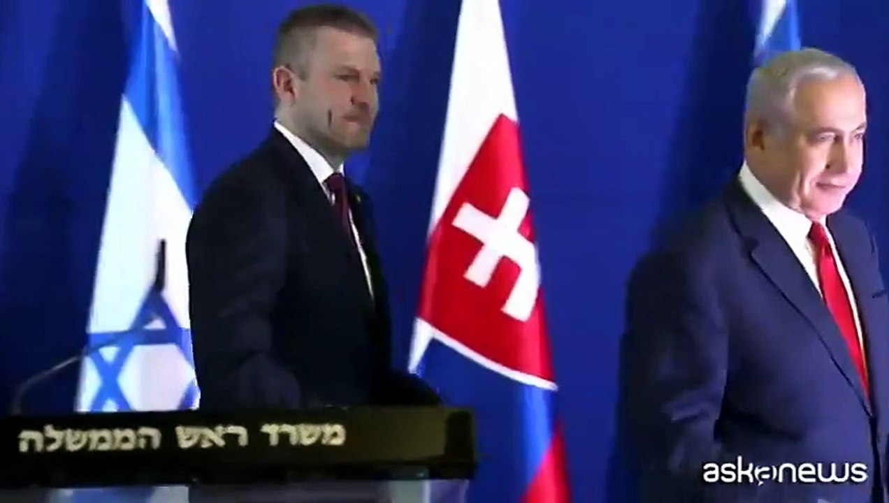 Doppia sfida per Netanyahu, accuse corruzione e Gantz