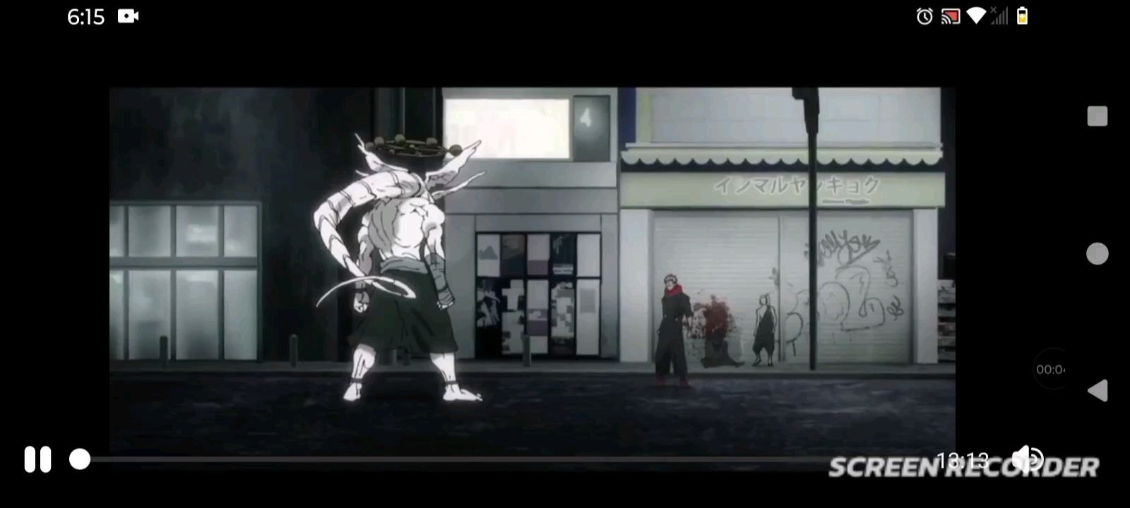 Sukuna vs Mahoraga all action cut