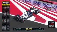 Race Highlights | 2023 Azerbaijan Grand Prix (YouTube)