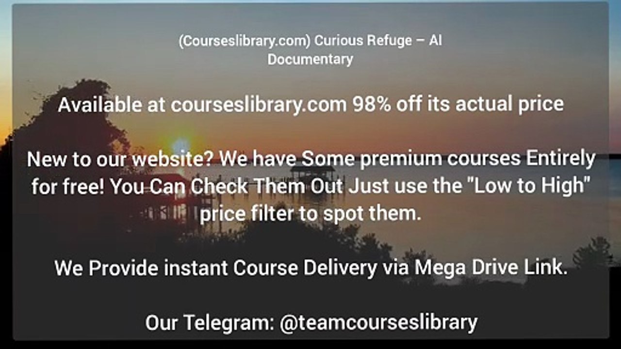 Curious Refuge – AI Documentary