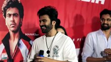 Hero Sharwanand Speech @ Biker Movie Thank You Meet