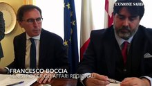 Il ministro Boccia a Cagliari: sì all’insularità e a interventi di riequilibrio per le regioni in ritardo di sviluppo