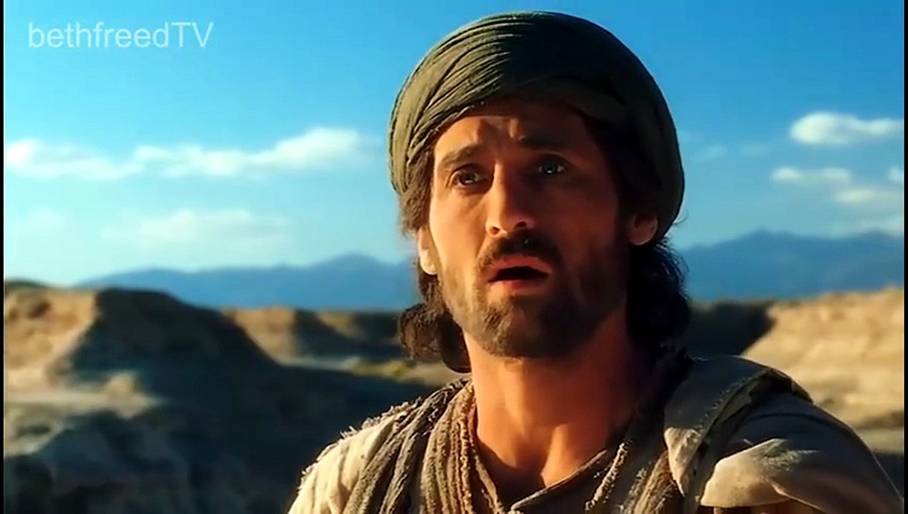 Jeremiah (1998) Die Bibelsammlung - Gott, der dem Volk des Königreiches Juda eine Botschaft der Buße überbringt | Ganzer Film Deutsch