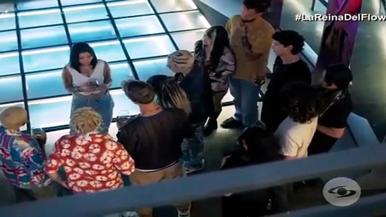 La Reina del Flow 3 - Capitulo 59