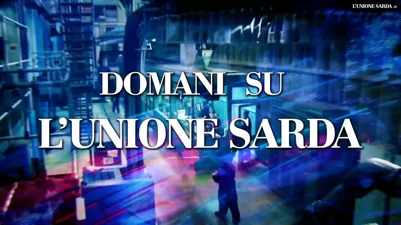 L'Unione Sarda domani in edicola