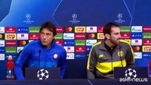 Champions, Conte: "Noi non dovremo avere recriminazioni"
