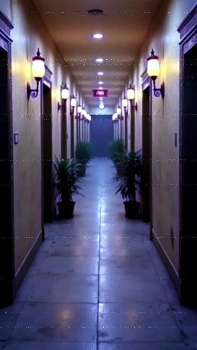 The Elevator That Stopped