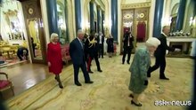 Conte, Trump, Merkel e altri leader ospiti della regina a Londra