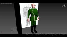 Treliving: 3DS MAX Practice Polygon Modeling Model Video #228 (04-11-2026)