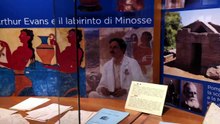 Museo, un percorso di archeologia con libri originali ( video e notizia)