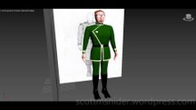 Treliving: 3DS MAX Practice Polygon Modeling Model Video #230 (04-11-2026)